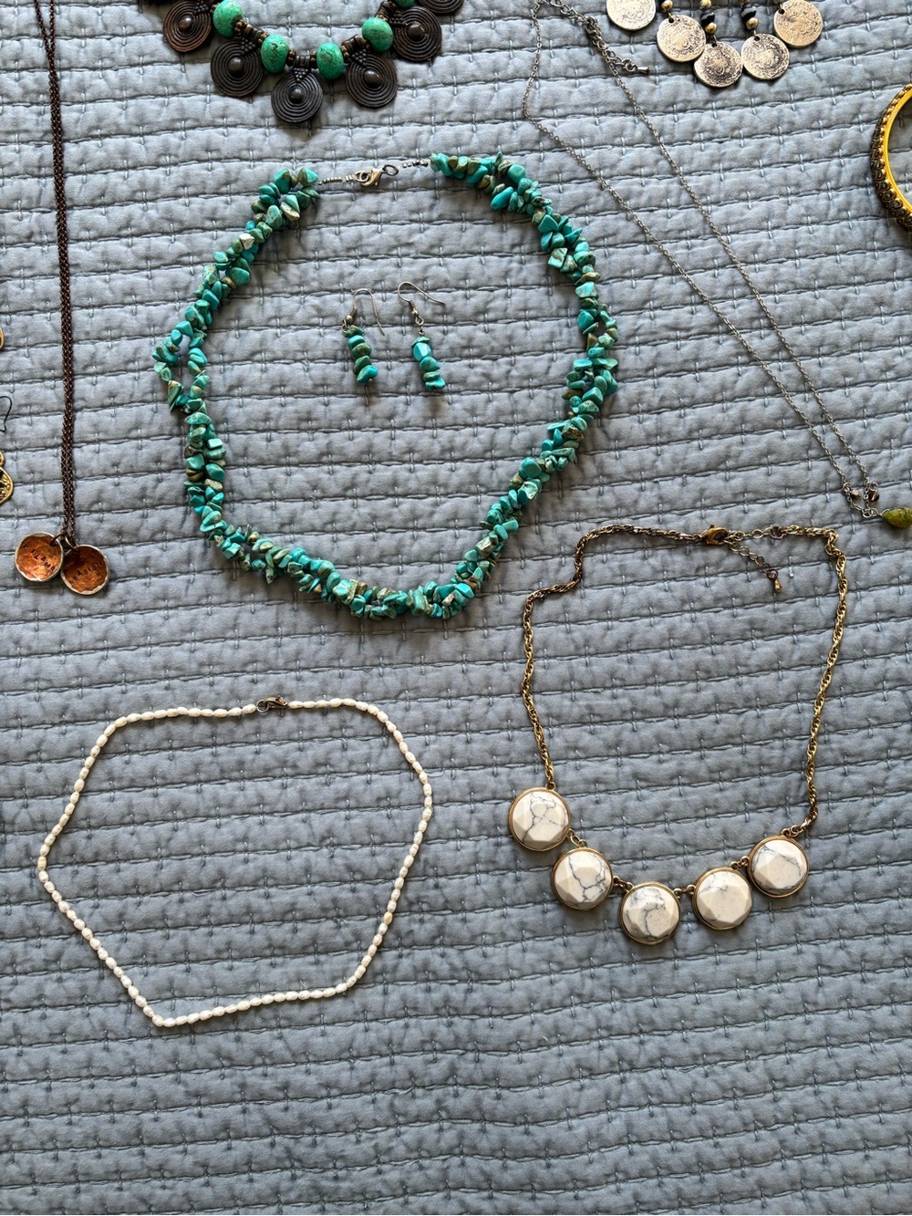 Statement necklace bundle - Picture 2 of 11